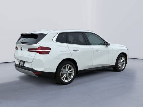New 2025 BMW X3 xDrive30i w/ Premium Package image 3