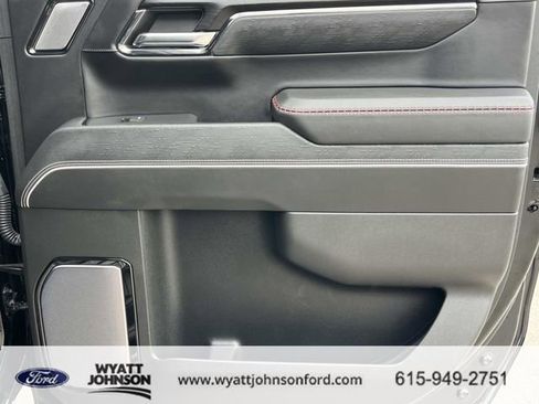 Used 2024 GMC Sierra 1500 AT4X image 22