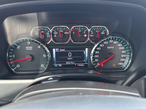 Used 2018 Chevrolet Silverado 1500 LT w/ Texas Edition AWD/4WD image 20