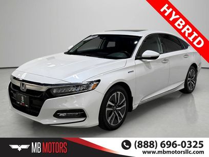 Used 2020 Honda Accord Touring