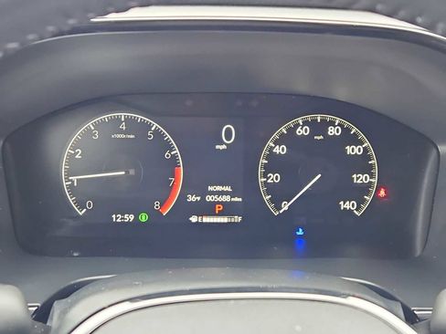 Certified 2025 Honda CR-V EX-L image 32