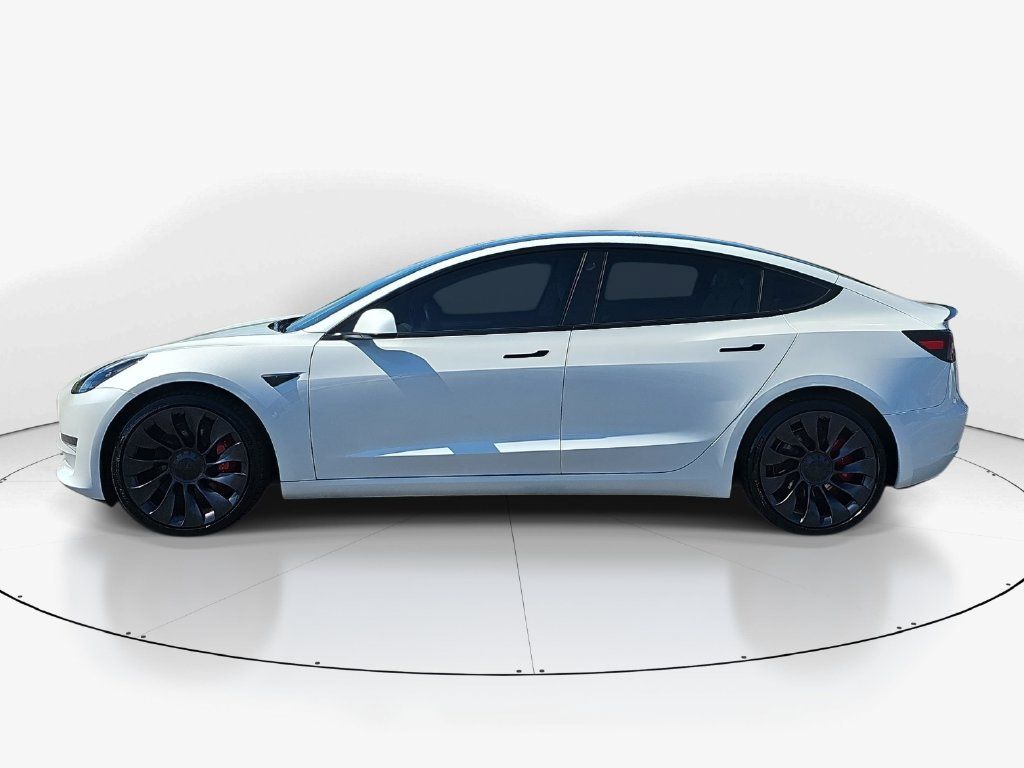 Used 2023 Tesla Model 3 Performance AWD/4WD image 10