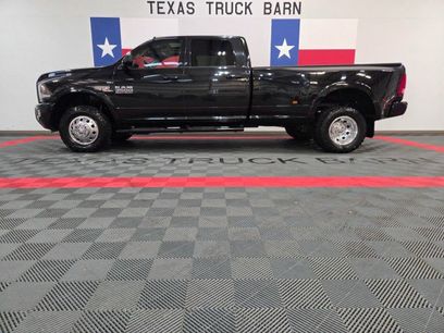 Used 2018 RAM 3500 Laramie w/ Sport Appearance Group