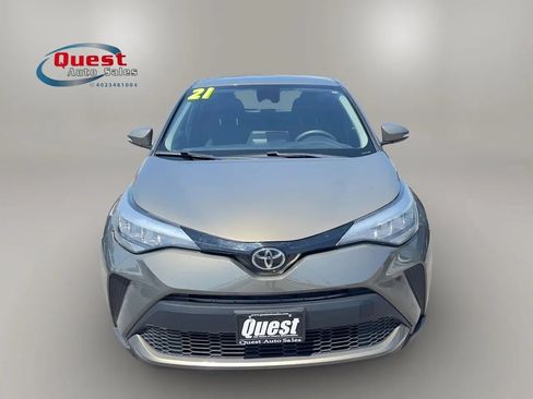Used 2021 Toyota C-HR LE FWD image 8