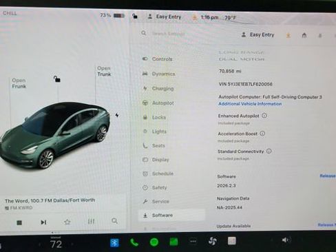 Used 2020 Tesla Model 3 Long Range image 39