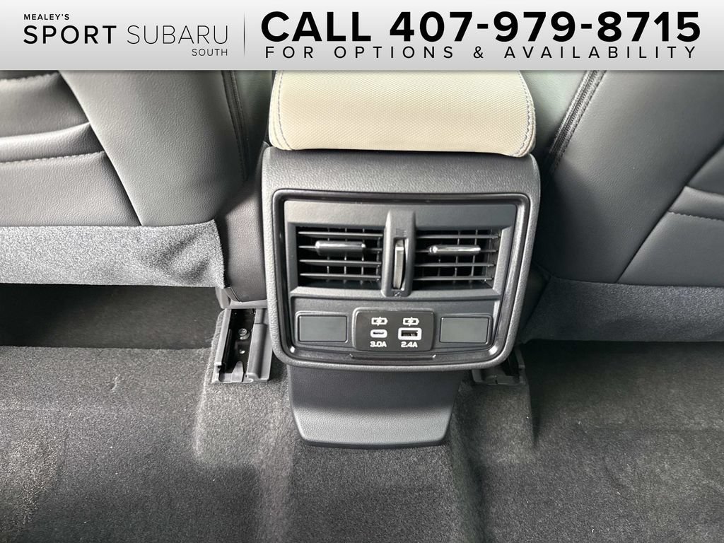 New 2026 Subaru Forester Limited AWD/4WD image 21