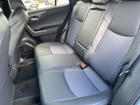 Used 2024 Toyota RAV4 XSE w/ Advanced Technology Package AWD/4WD image 30