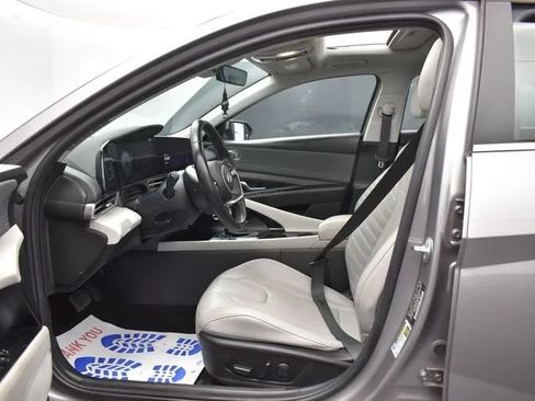 Used 2024 Hyundai Elantra Limited FWD image 14