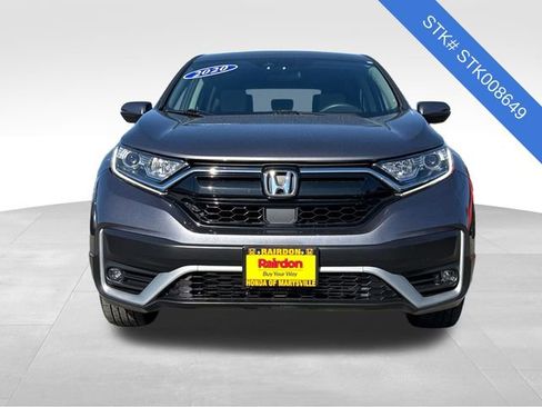 Certified 2020 Honda CR-V EX image 2