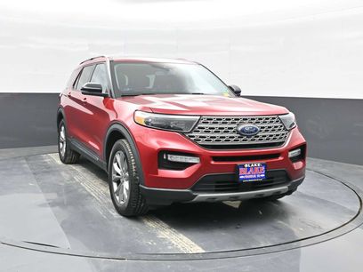 Used 2021 Ford Explorer Limited w/ Equipment Group 301A