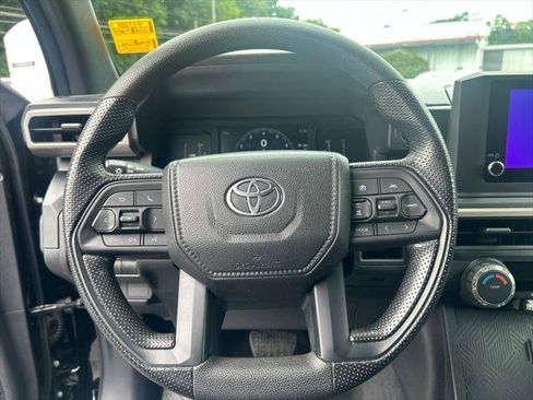 Certified 2024 Toyota Tacoma SR w/ SR Upgrade Package AWD/4WD image 14