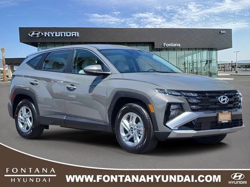 New 2026 Hyundai Tucson SE FWD image 1