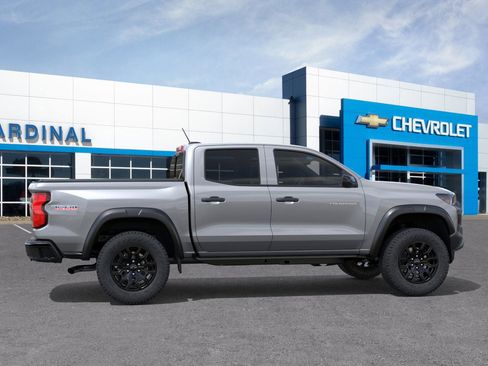 New 2026 Chevrolet Colorado Trail Boss image 5