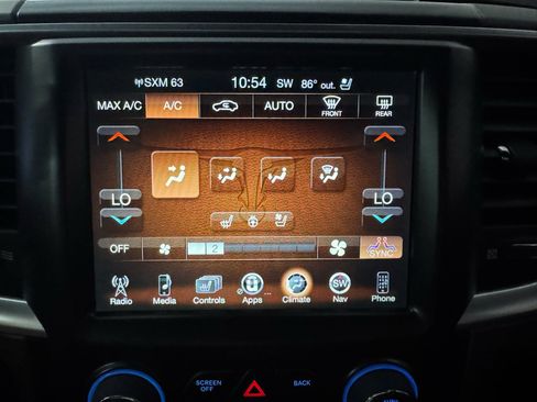 Used 2017 RAM 2500 Power Wagon w/ Leather & Luxury Group AWD/4WD image 27