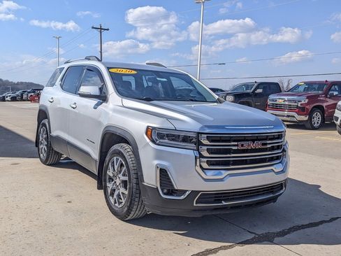 Used 2020 GMC Acadia SLT image 5