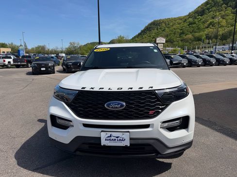 Used 2020 Ford Explorer ST w/ ST Street Pack AWD/4WD image 2