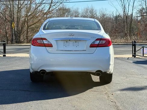 Used 2012 INFINITI M37 x image 6