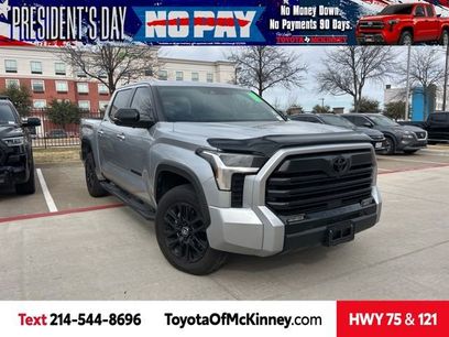 Used 2025 Toyota Tundra Limited