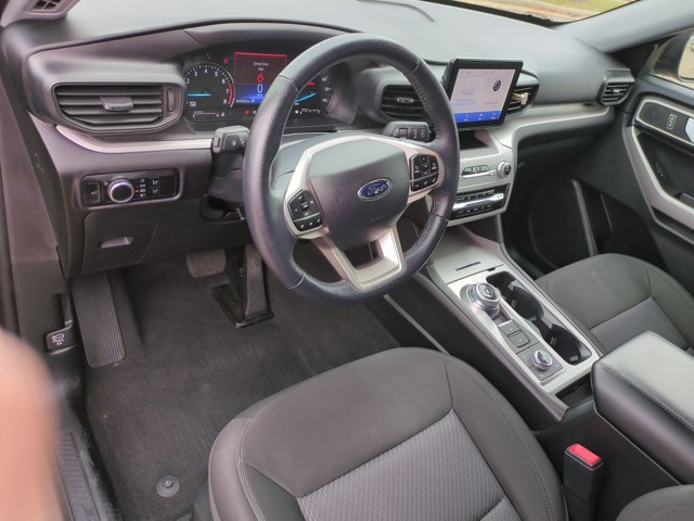 Certified 2023 Ford Explorer XLT AWD/4WD image 10