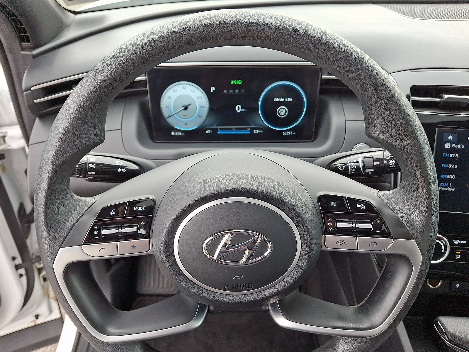 Certified 2023 Hyundai Santa Cruz SEL w/ Activity Package AWD/4WD image 14
