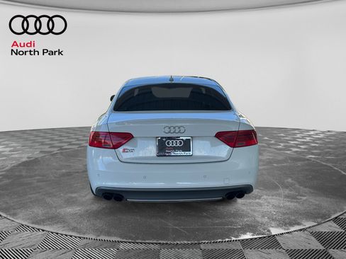 Used 2014 Audi S5 Premium Plus AWD/4WD image 4