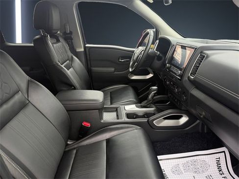 Used 2024 Nissan Frontier SL w/ Technology Package image 15