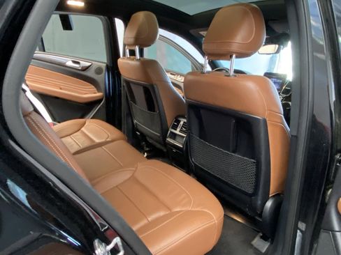 Used 2019 Mercedes-Benz GLE 43 AMG 4MATIC Coupe w/ Premium 3 Package image 12