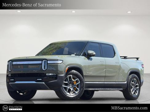 Used 2022 Rivian R1T Launch Edition AWD/4WD image 1