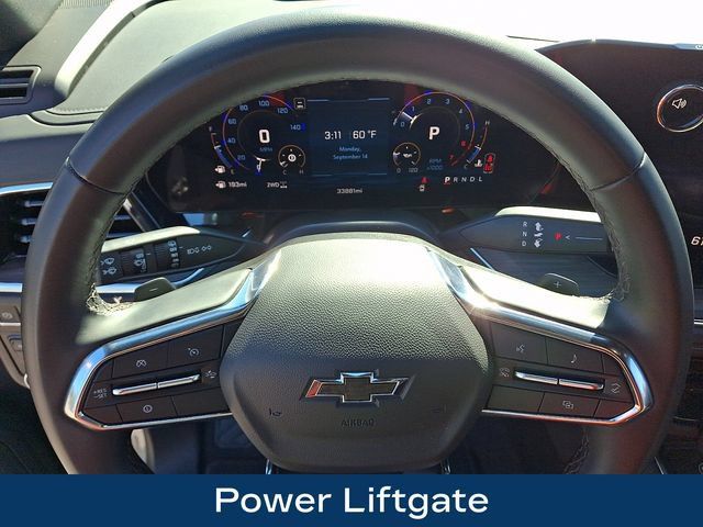 Used 2025 Chevrolet Tahoe Z71 AWD/4WD image 4