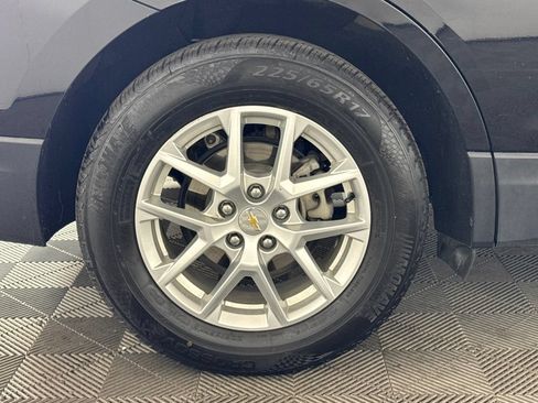 Certified 2024 Chevrolet Equinox LT AWD/4WD image 52