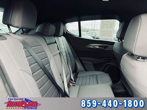 Used 2024 Dodge Hornet R/T w/ R/T Blacktop Package image 43