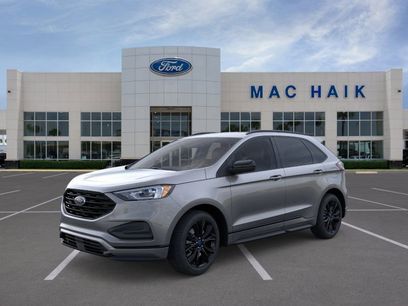 New 2024 Ford Edge SE w/ Black Appearance Package