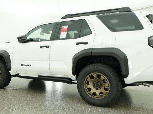New 2026 Toyota 4Runner Trailhunter AWD/4WD image 41