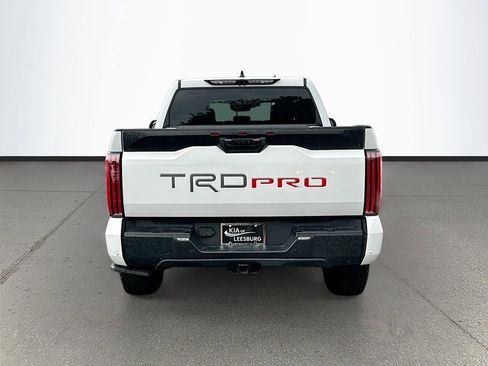 Used 2024 Toyota Tundra TRD Pro AWD/4WD image 6