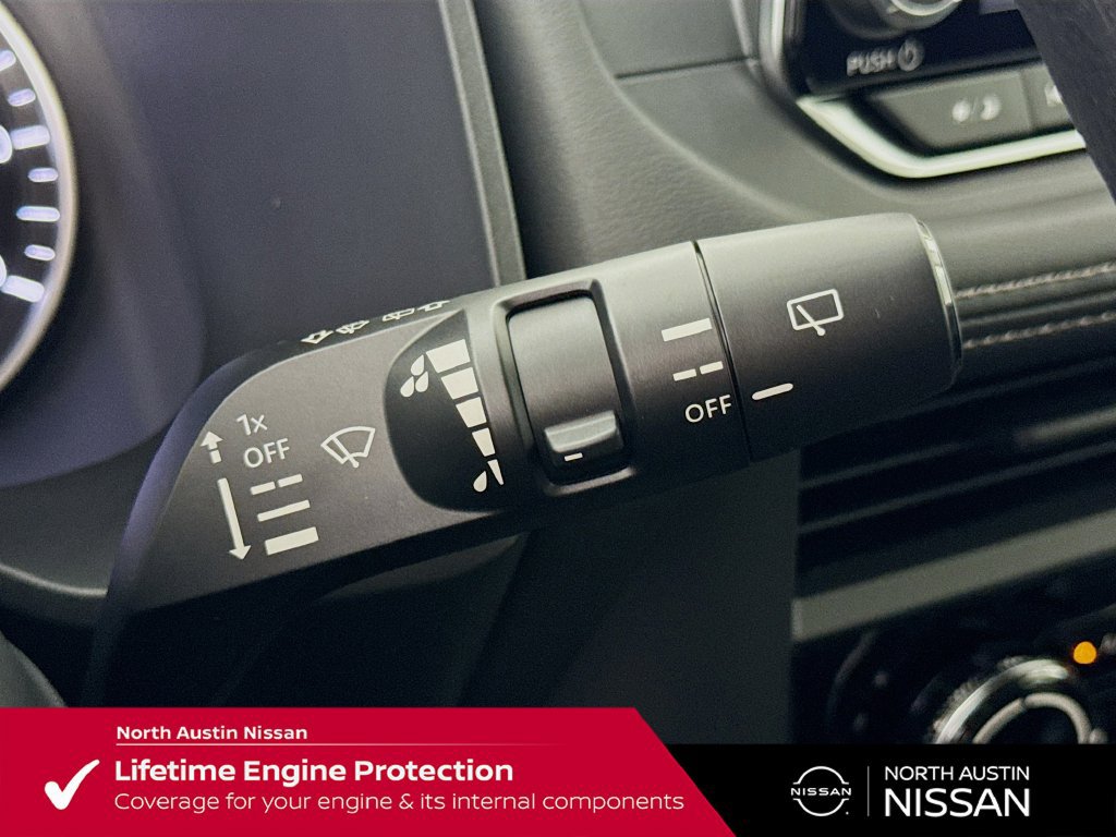 New 2026 Nissan Rogue S FWD image 18