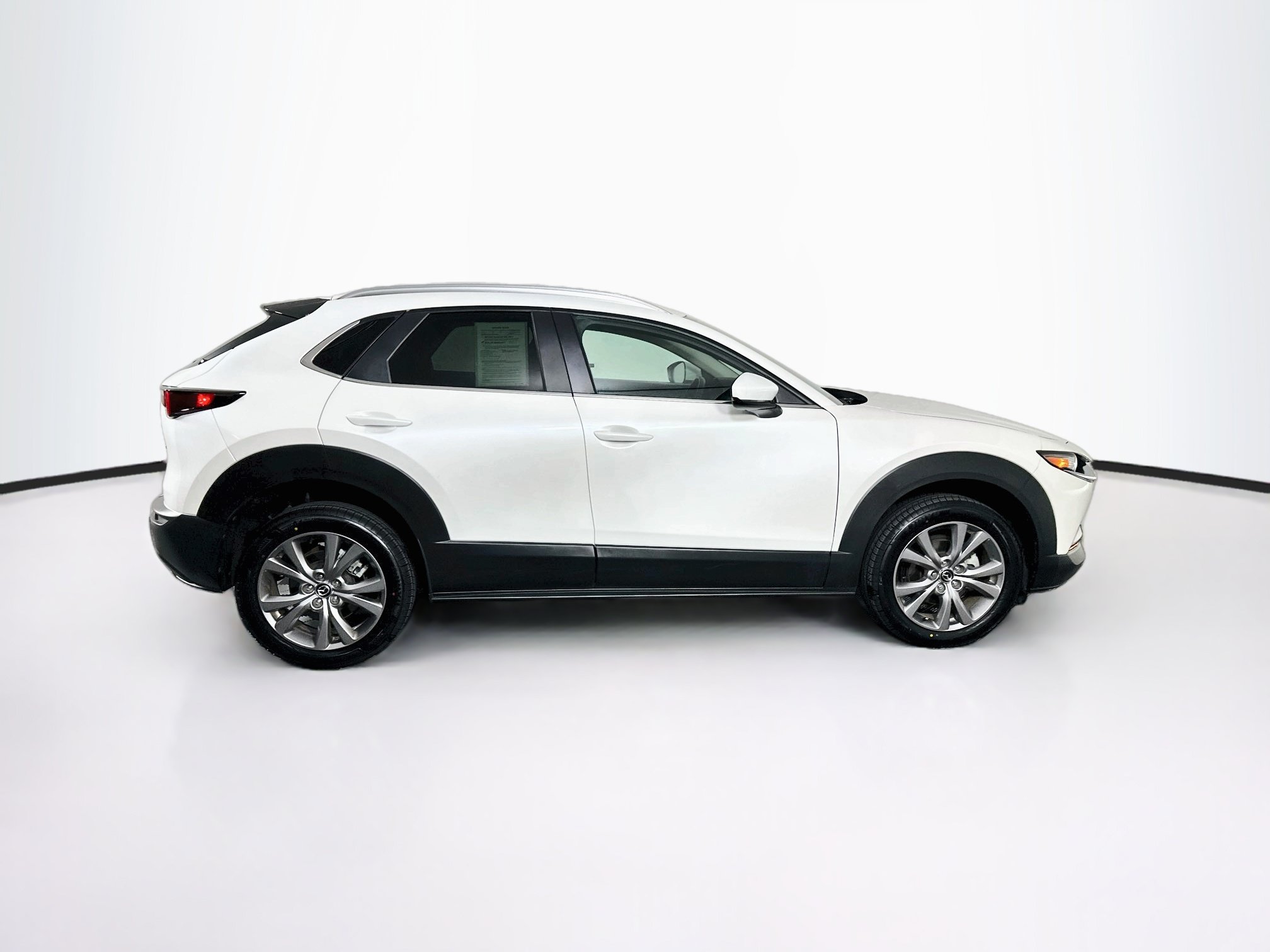 Used 2023 MAZDA CX-30 AWD 2.5 S w/ Select Package image 10