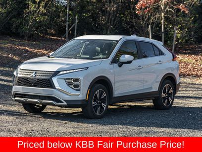 Used 2024 Mitsubishi Eclipse Cross SE