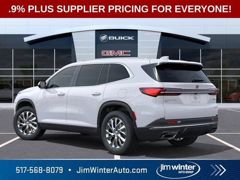 New 2026 Buick Enclave Preferred w/ Power Package AWD/4WD image 3