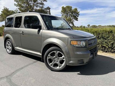 Used 2007 Honda Element SC image 7
