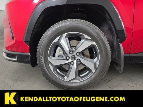 Certified 2023 Toyota RAV4 SE w/ Weather & Moonroof Package AWD/4WD image 9