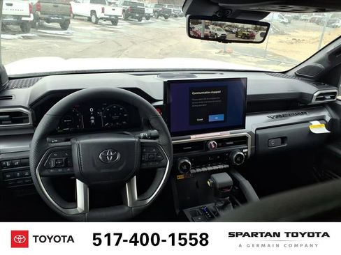 New 2026 Toyota Tacoma TRD Off-Road AWD/4WD image 12