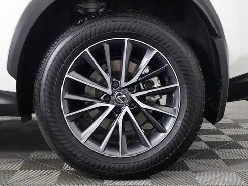 Certified 2025 Lexus NX 350h 350h Premium w/ Accessory Package (2T) image 16