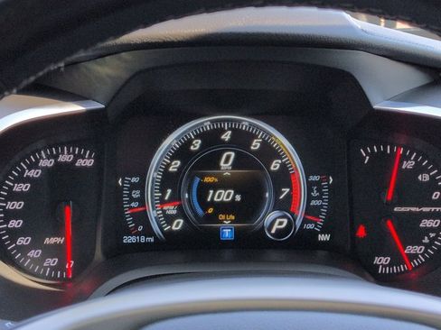 Used 2019 Chevrolet Corvette Grand Sport RWD image 15
