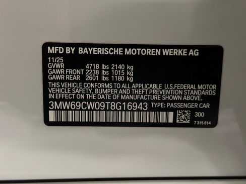 Used 2026 BMW 330i Sedan w/ Premium Package RWD image 27