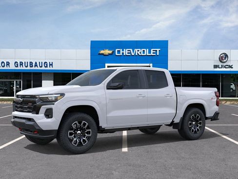 New 2026 Chevrolet Colorado Z71 image 2