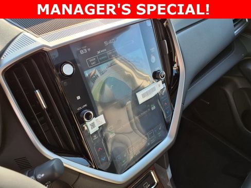 New 2025 Subaru Ascent Touring image 42