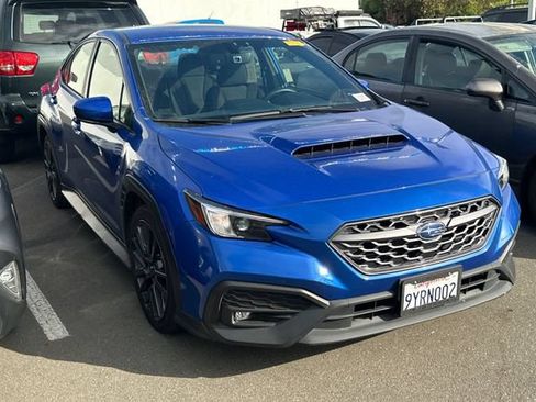 Used 2022 Subaru WRX Premium AWD/4WD image 2