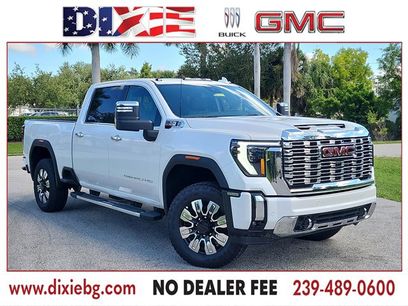 New 2025 GMC Sierra 2500 Denali