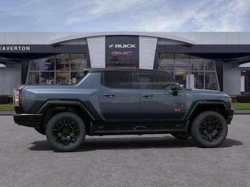 New 2025 GMC Hummer EV 2X w/ LPO, Sport Package image 5