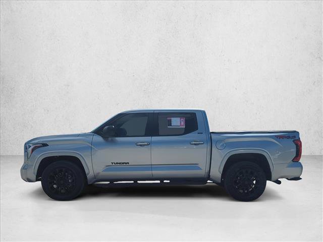 Used 2024 Toyota Tundra SR5 w/ TRD Sport Package AWD/4WD image 8